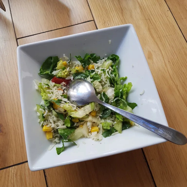 INDIAN RICE SALAD – Ayurveda Yoga Wellbeing with Dr. Deepa & Ayurveda Pura Academy