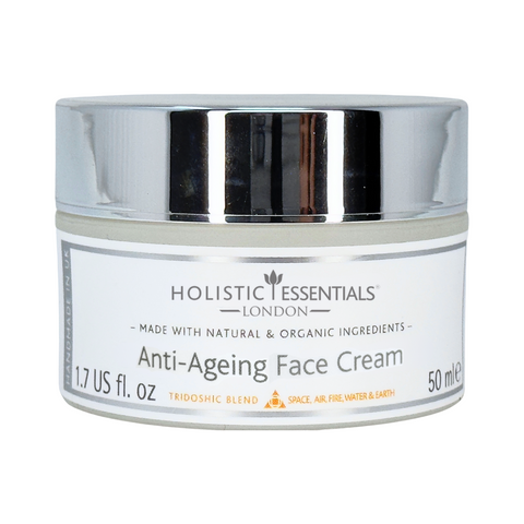 Anti-Ageing Face Cream: Re-Balance Formula Jar