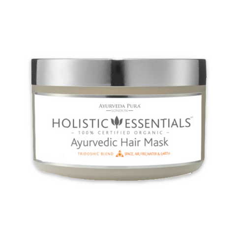 Ayurvedic Hair Mask - Certified Organic