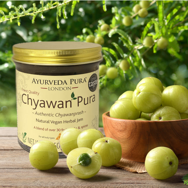 Chyawan Pura - Authentic Chyawanprash