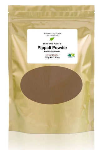 Pure & Natural Pippali Powder | Holistic Essentials
