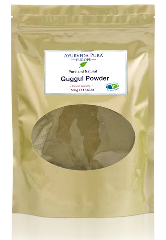 Pure & Natural Guggul Powder | Holistic Essentials