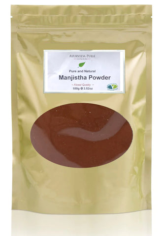 Organic Manjistha Powder | Holistic Essentials