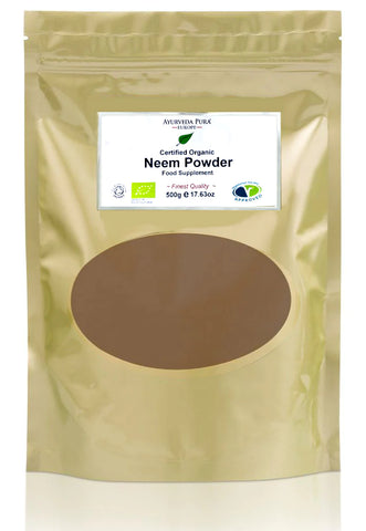 Organic Neem Powder | Holistic Essentials