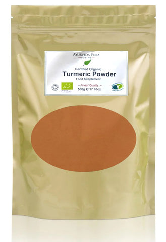 Organic Turmeric Powder | Holistic Essentials
