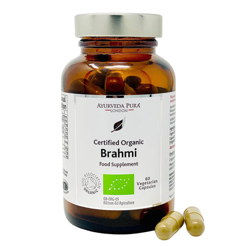 Organic Brahmi | Holistic Essentials