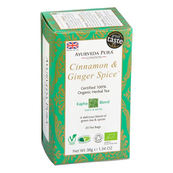 Cinnamon & Ginger Spice™ Tea