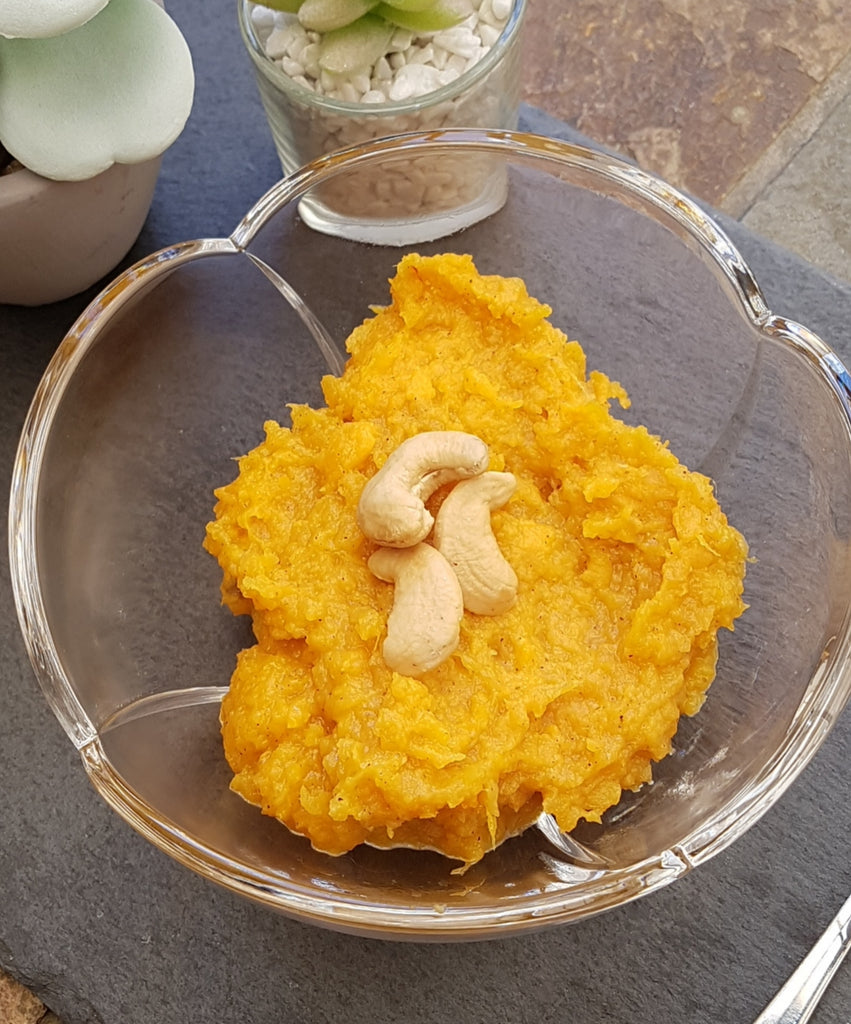 SWEET POTATO HALVA
