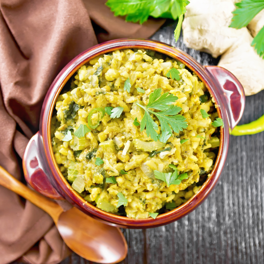 Ayurvedic Liver Cleanse One Week Instructions