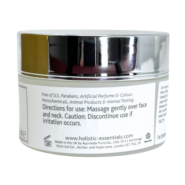Anti-Ageing Face Cream: Re-Balance Formula Jar