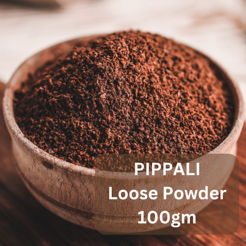 Pippali Herbal Powder - 100g