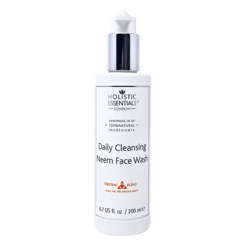 DAILY CLEANSING NEEM FACE WASH - REBALANCE FORMULA