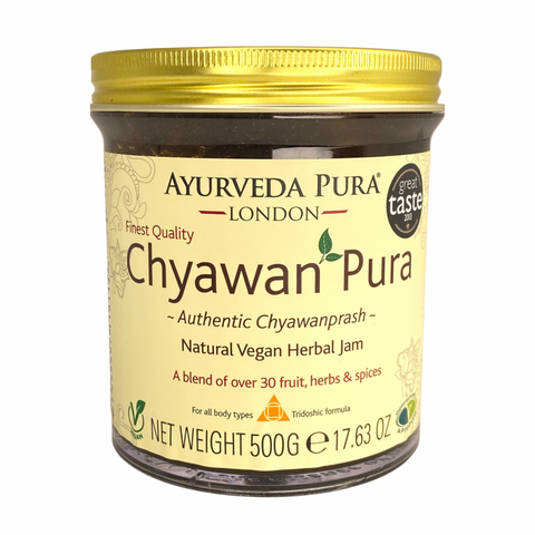 Chyawan Pura - Authentic Chyawanprash