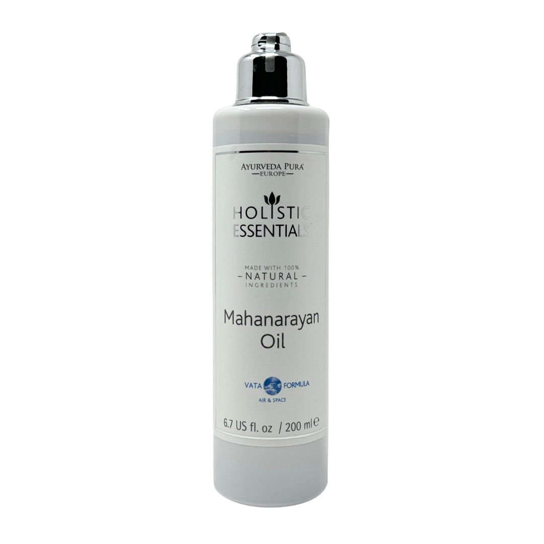 Mahanarayan Oil