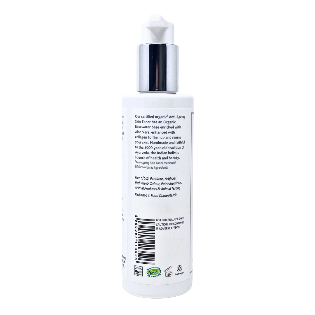 Ayurvedic Anti-Ageing Skin Toner – Ayurveda Yoga Wellbeing with Dr ...