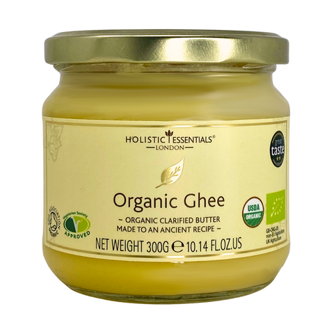 Organic Ghee | Holistic Essentials