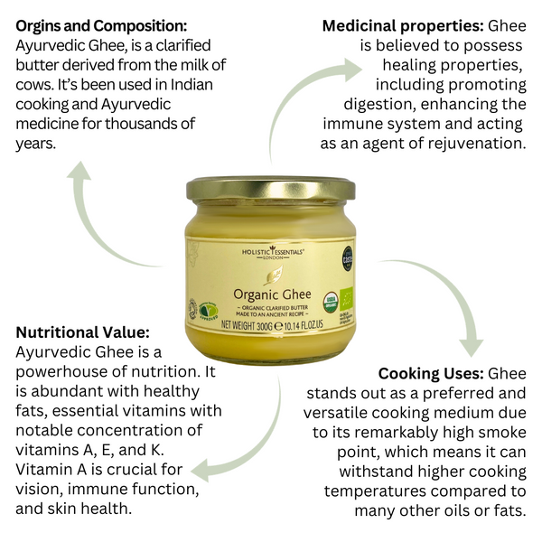 Organic Butter Ghee