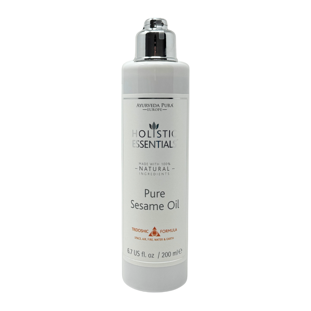 Pure Sesame Oil | Holistic Essentials