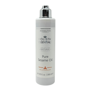 Pure Sesame Oil | Holistic Essentials