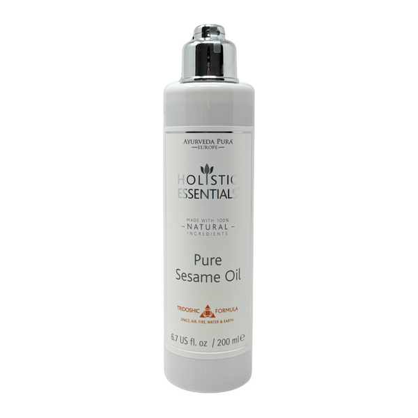 Pure Sesame Oil | Holistic Essentials