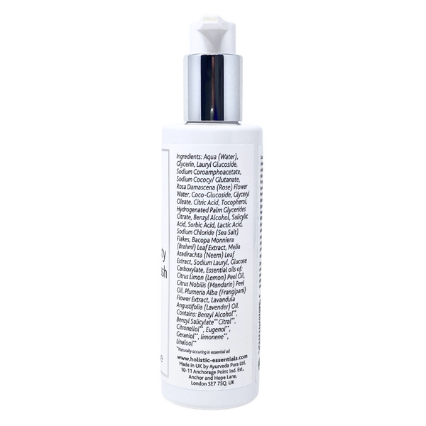 Radiant Beauty Daily Face Wash | Holistic Essentials