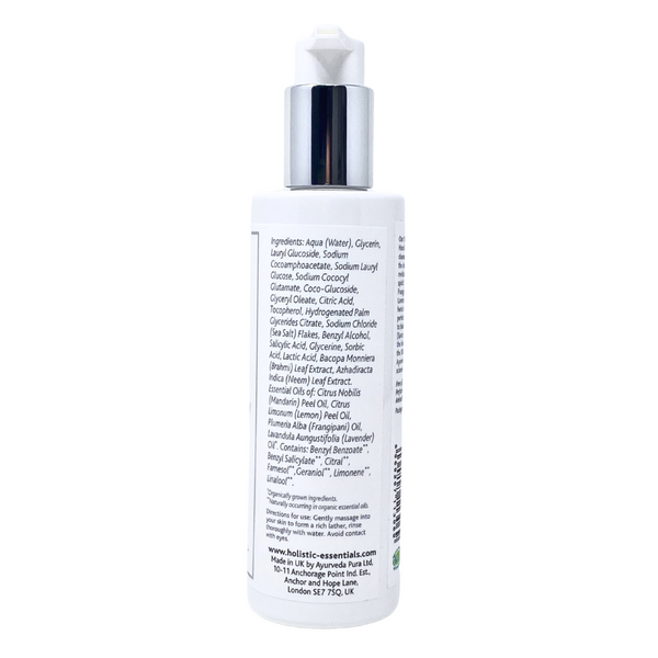 Revitalising Hand & Body Wash | Holistic Essentials