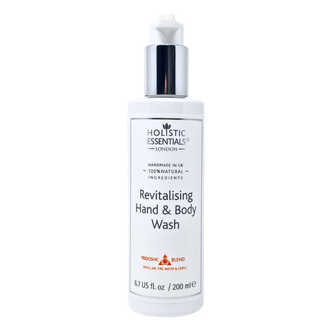 Revitalising Hand & Body Wash | Holistic Essentials