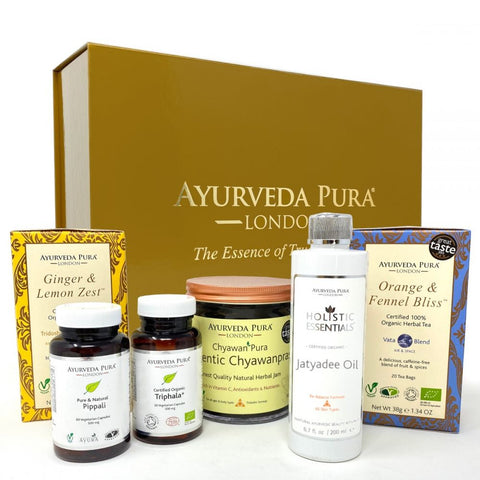 Pippali Detox Kit - 15 Day Program