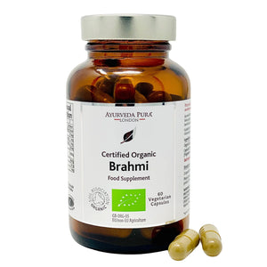 Organic Brahmi | Holistic Essentials