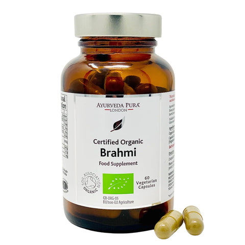 Organic Brahmi | Holistic Essentials