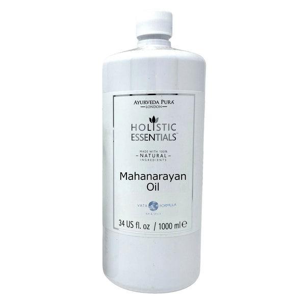 Mahanarayan Oil