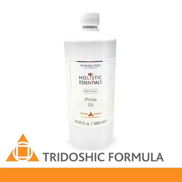 Pinda Oil